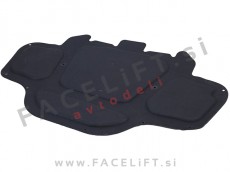 Izolacija pokrova motorja BMW X6 G06 19-