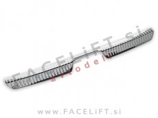 Zaščita zadnjega odbijača notranja kromirana Peugeot 408 22-