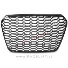 Maska RS izgled črna sijaj Audi A6 4G C7 11-14