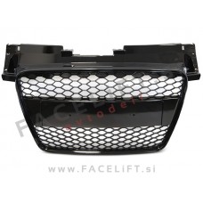 Maska RS izgled črna sijaj Audi TT 8J 06-14