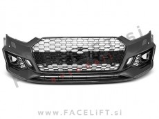 Sprednji odbijač RS izgled Audi A5 F5 16-19