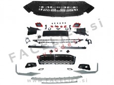Sprednji odbijač RS izgled Audi A5 F5 16-19 Sprednji odbijač RS izgled Audi A5 F5 16-19