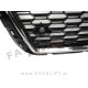 Maska RS izgled črna kromirana sijaj Audi A3 8V 16-20