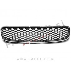 Maska RS izgled črna kromirana Audi TT 98-06