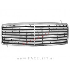 Maska kromirana Mercedes S W140 95-98