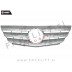 Maska kromirana srebrna Mercedes A W169 08-12