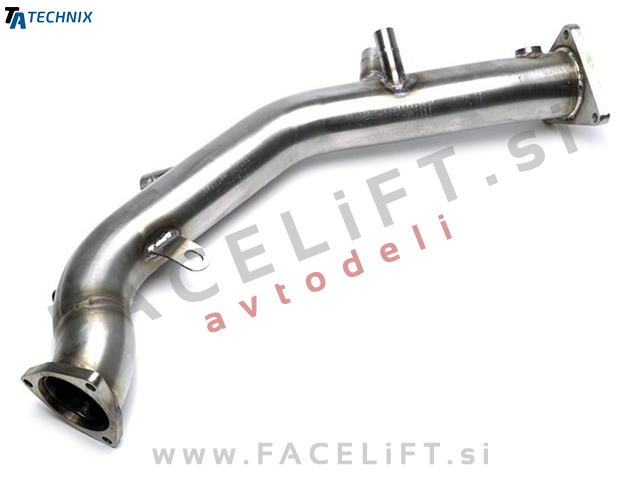 Downpipe TA Technix Audi A4 B8, A5 8F 8T, A6 4G, Q5 8R, Seat Exeo 3R Downpipe TA Technix Audi A4 B8, A5 8F 8T, A6 4G, Q5 8R, Seat Exeo 3R