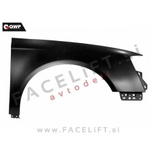 Sprednji blatnik pocinkani desni VW Passat 3C B6 05-10