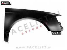 Sprednji blatnik pocinkani desni VW Passat 3C B6 05-10