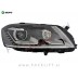 Žaromet bi-xenon adaptivni desni VW Passat B7 10-14