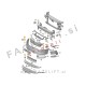 Sprednji odbijač SRA VW Passat B7 10-14 Sprednji odbijač SRA VW Passat B7 10-14