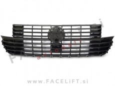 Maska črna sijaj VW T6.1 19-21