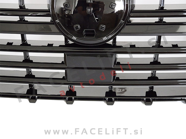 Maska črna sijaj VW T6.1 19-21