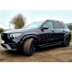 Bočne stopnice črne Mercedes GLE SUV V167 18-