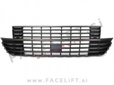 Maska črna mat VW T6.1 19-21