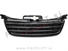 Maska črna sijaj VW Caddy 2K 03-10