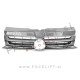 Maska kromirana VW T5 09-15