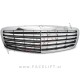 Maska kromirana karbon Mercedes S W221 05-09