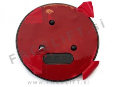 Škoda emblem 100mm črni sijaj