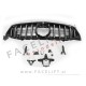 Maska kromirana črna sijaj Mercedes CLA C118 X118 19-