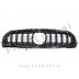 Maska GT izgled črna sijaj Mercedes E A238 C238 S213 W213 AMG Line 20-23