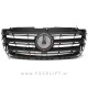 Maska črna sijaj Mercedes Sprinter W907 W910 18-