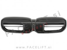 Ledvičke črne sijaj BMW 5 G30 G31 LCI 20-