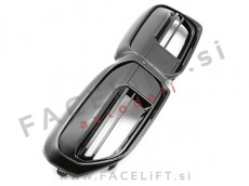 Ledvičke črne sijaj BMW 5 G30 G31 LCI 20-