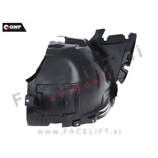 Sprednji kolotek sprednji del levi Mercedes GLE W166 15-20