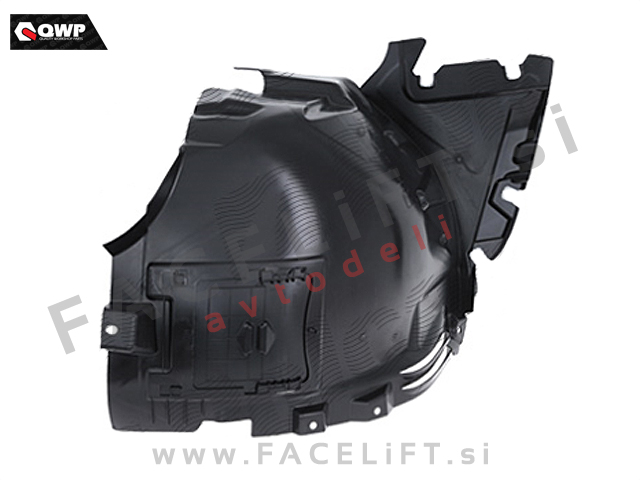 Sprednji kolotek sprednji del levi Mercedes GLE W166 15-20
