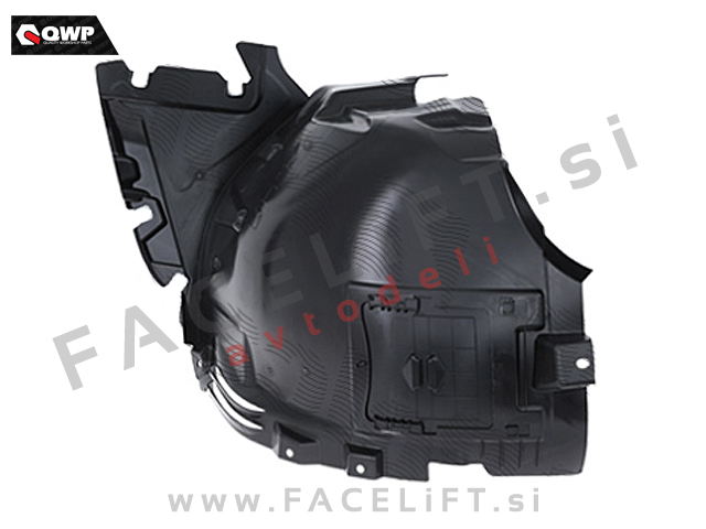 Sprednji kolotek sprednji del desni Mercedes GLE W166 15-20