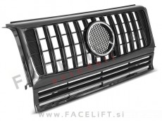 Maska črna sijaj Mercedes G W463 90-12