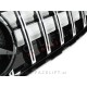 Maska črna kromirana sijaj Mercedes GLC Coupe SUV C253 X253 15-19