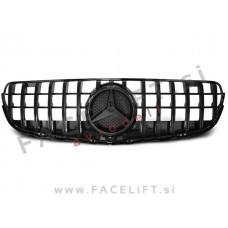 Maska črna sijaj Mercedes GLC Coupe SUV C253 X253 15-19