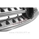 Maska srebrna mat kromirana Mercedes ML W163 98-05