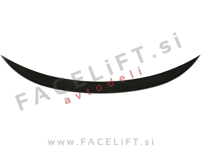 Spojler za prtljažnik črni sijaj Mercedes CLE Coupe C236 23-