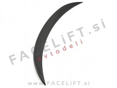 Spojler za prtljažnik črni sijaj Mercedes CLE Coupe C236 23-