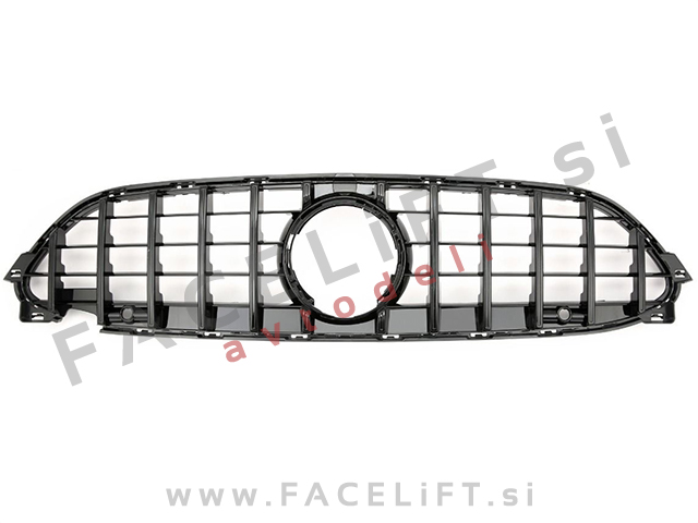 Maska črna sijaj Mercedes CLE A236 C236 23-