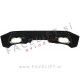 Difuzor z nastavki za izpuh krom GLB 35 izgled Mercedes GLB X247 AMG Line 19-