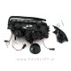 Žarometi z LED Angel Eyes BMW 3 E46 Cabrio Coupe 99-03