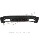 Difuzor z nastavki za izpuh krom GLB 45 S izgled Mercedes GLB X247 AMG Line 19-