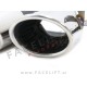 Difuzor z nastavki za izpuh krom GLB 45 S izgled Mercedes GLB X247 AMG Line 19-