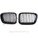 Ledvičke črne sijaj BMW 3 E46 Limuzina Karavan 98-01 Ledvičke črne sijaj BMW 3 E46 Limuzina Karavan 98-01