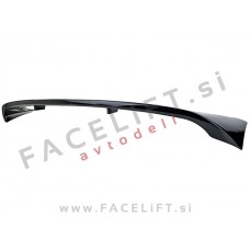 BMW 5 Karavan G31 17-23 strešni spojler črni sijaj