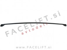 Strešni spojler črni sijaj BMW 5 Karavan E61 03-10