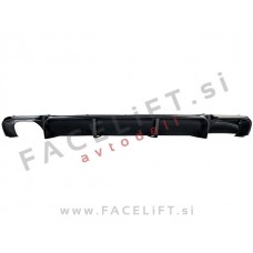 Difuzor M-Performance izgled črni sijaj BMW 5 E39 95-03