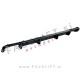Difuzor M-Performance izgled črni sijaj BMW 5 E39 95-03