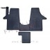 Tipske gumijaste preproge Premium VW T6 15-19