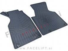 Tipske gumijaste preproge Premium VW T4 90-03