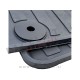Tipske gumijaste preproge Premium VW T4 90-03